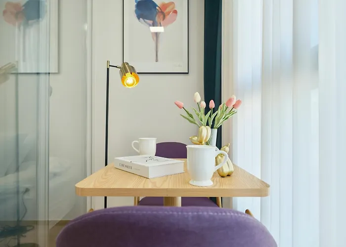 Comocasa Fully Furnished *